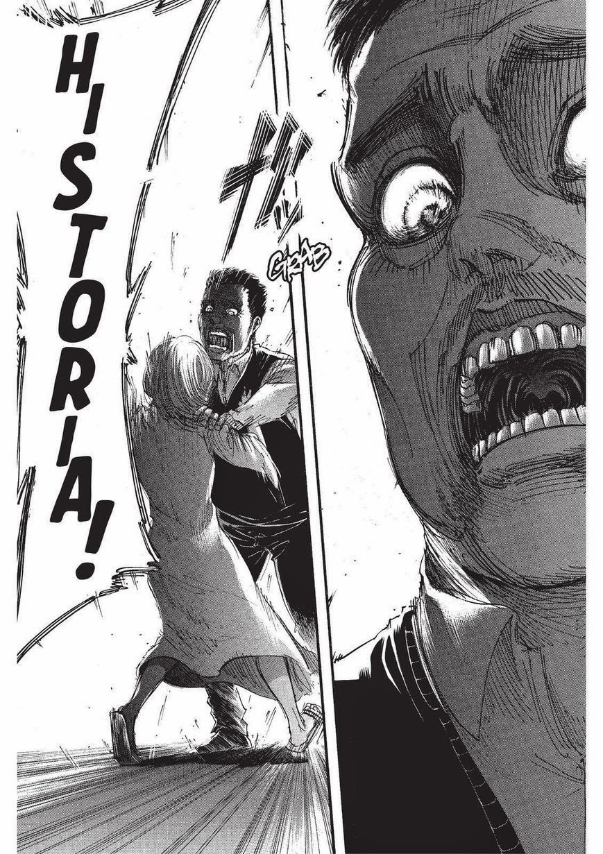 Shingeki no Kyojin Chapter 66 20